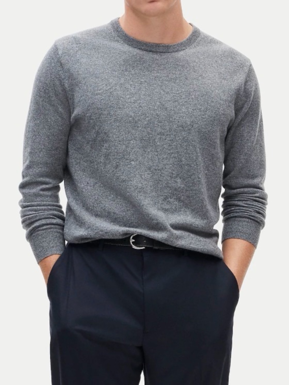 NWT JCrew Cashmere crewneck sweater